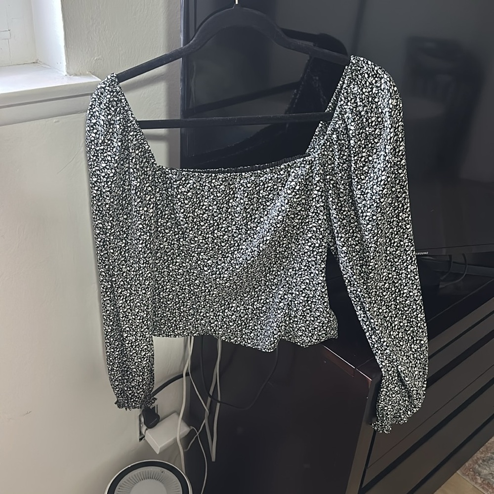 Abercrombie shirt